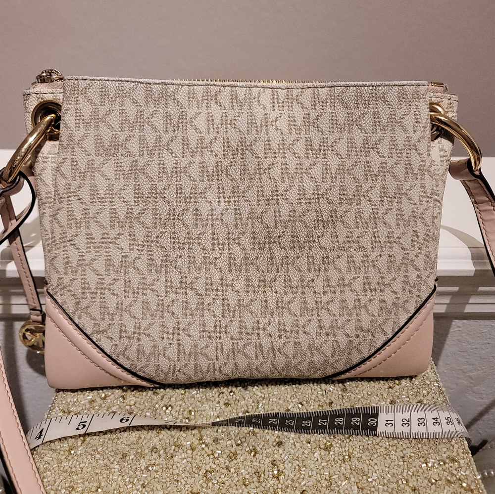 Michael kors purse and wristlet wallet - Picture 3 of 10